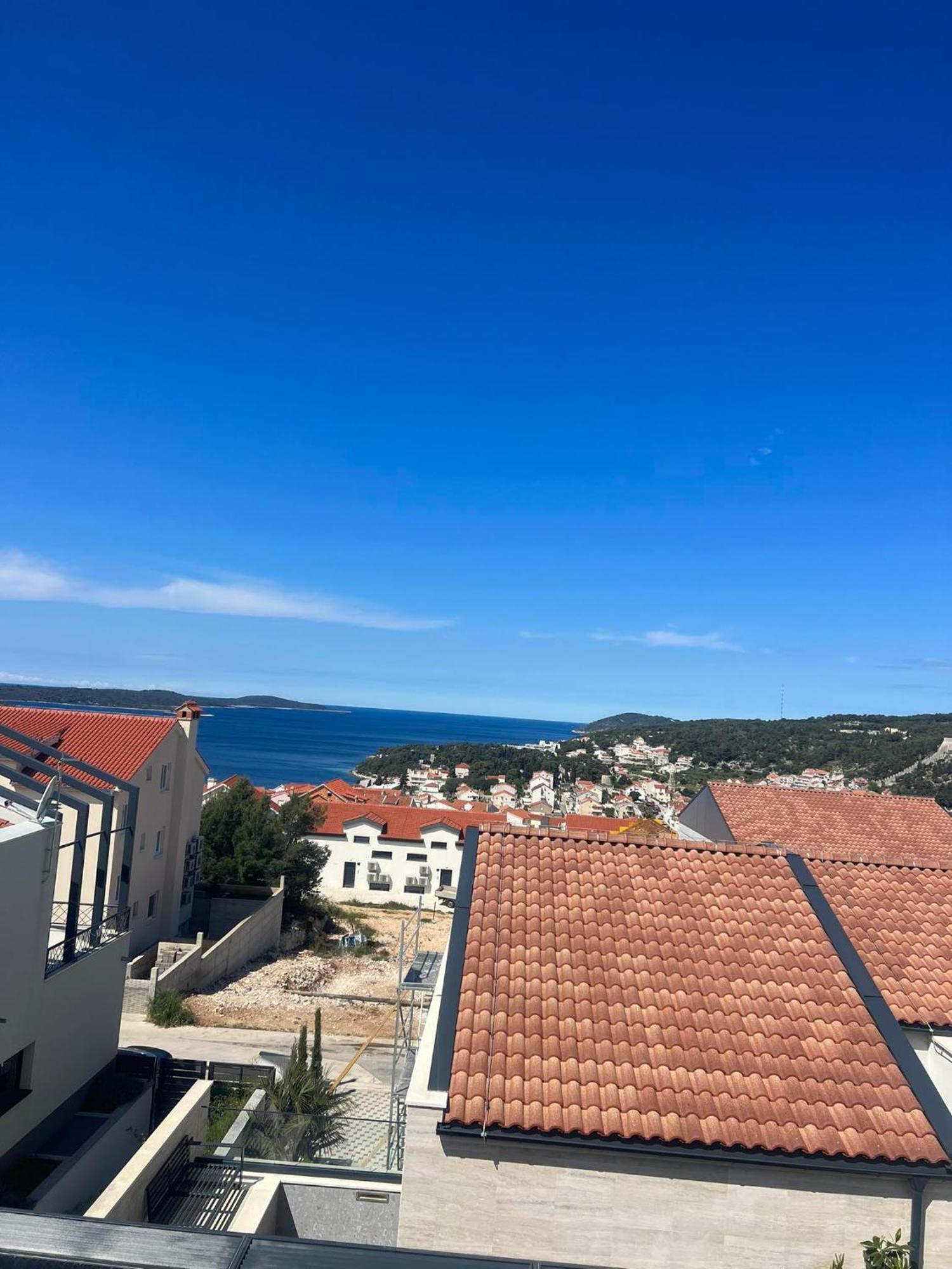 Villa Royale With Pool Χβαρ Εξωτερικό φωτογραφία
