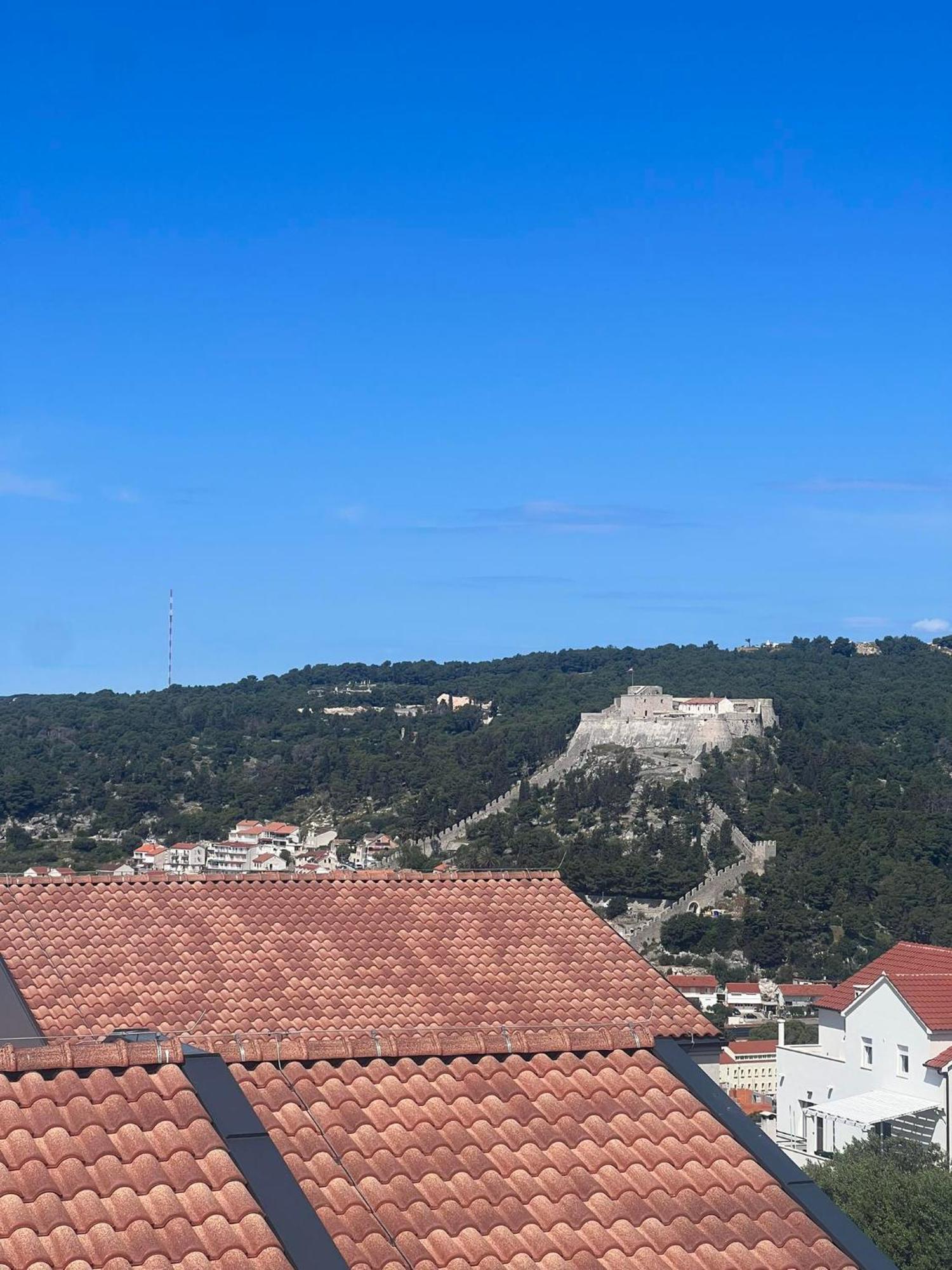 Villa Royale With Pool Χβαρ Εξωτερικό φωτογραφία