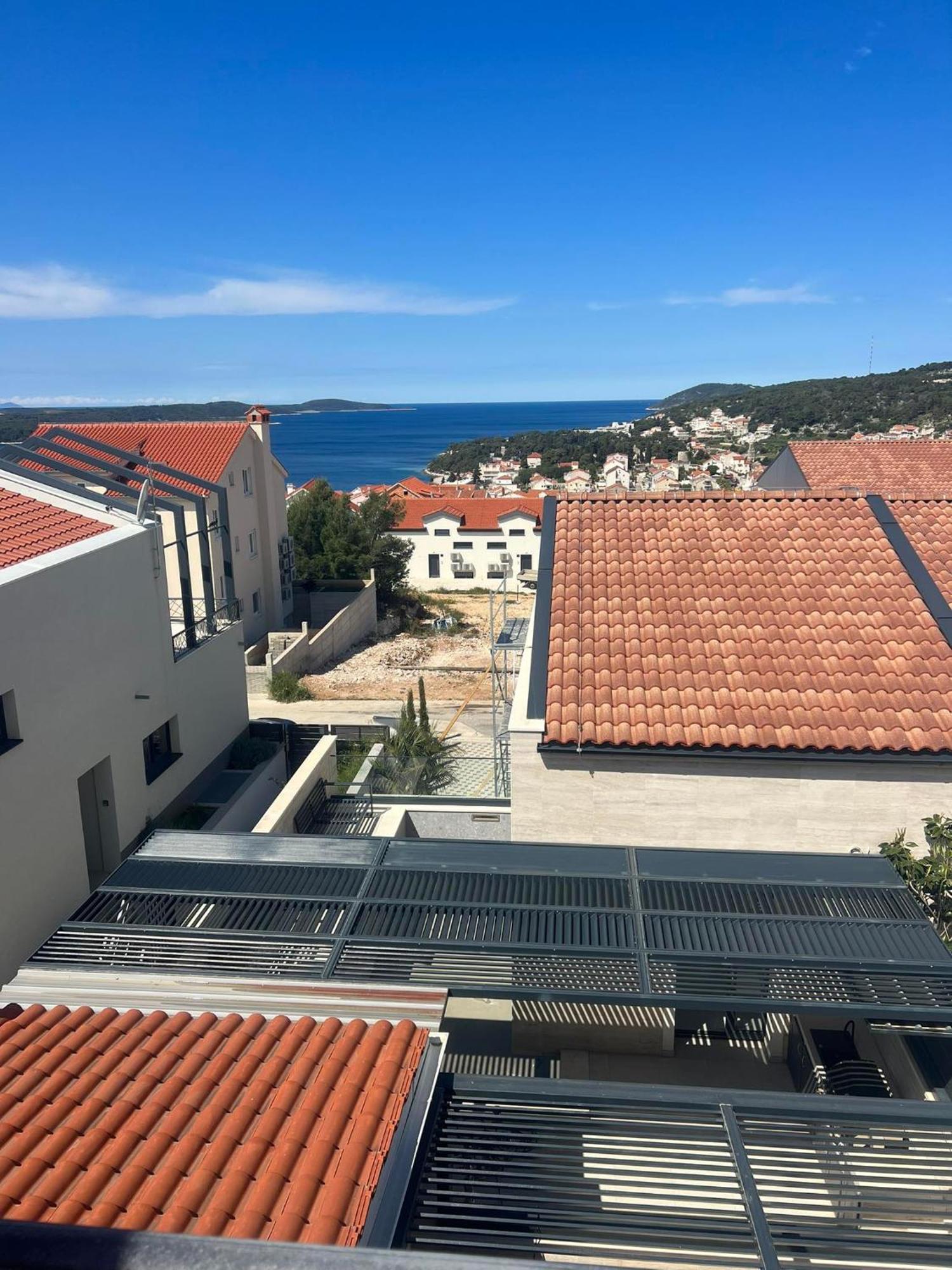 Villa Royale With Pool Χβαρ Εξωτερικό φωτογραφία