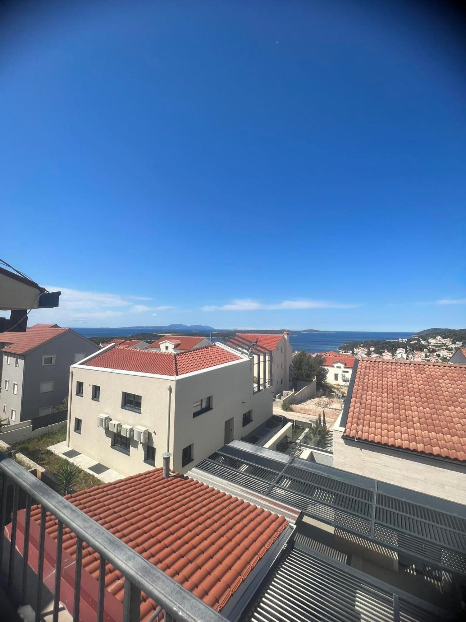 Villa Royale With Pool Χβαρ Εξωτερικό φωτογραφία