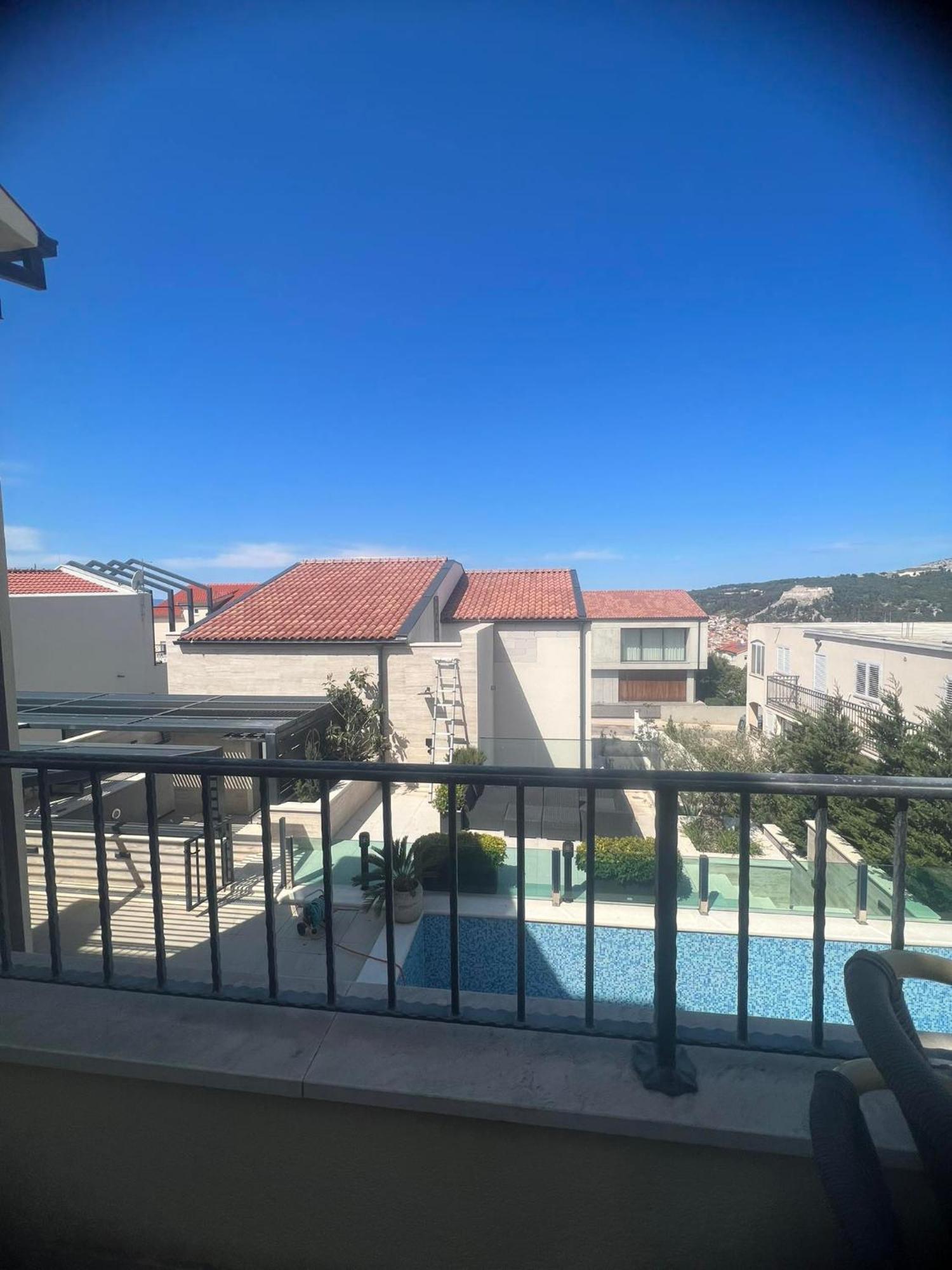 Villa Royale With Pool Χβαρ Εξωτερικό φωτογραφία