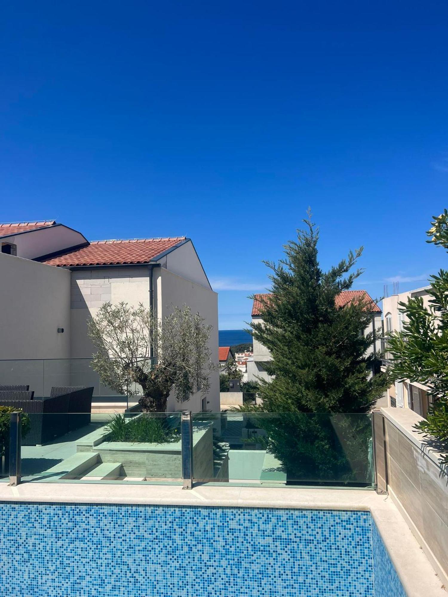 Villa Royale With Pool Χβαρ Εξωτερικό φωτογραφία